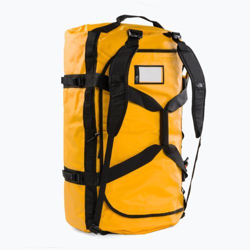 The North Face Base Camp Duffel XL utazótáska 132 l sárga NF0A52SCZU31