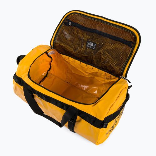 The North Face Base Camp Duffel XL utazótáska 132 l sárga NF0A52SCZU31