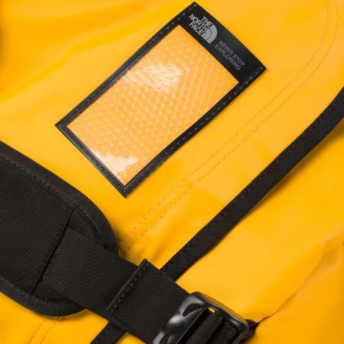 The North Face Base Camp Duffel XL utazótáska 132 l sárga NF0A52SCZU31