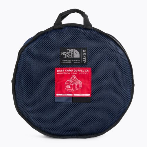 The North Face Base Camp Duffel XS 31 l utazótáska tengerészkék NF0A52SS92A1