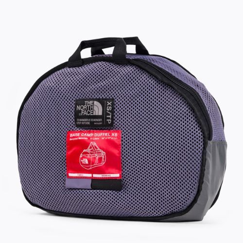 The North Face Base Camp Duffel XS 31 l utazótáska lila NF0A52SSLK31