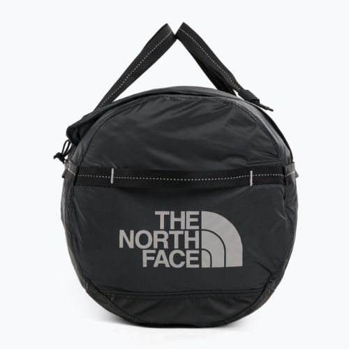 The North Face Flyweight Duffel 31 l utazótáska fekete NF0A52TLMN81
