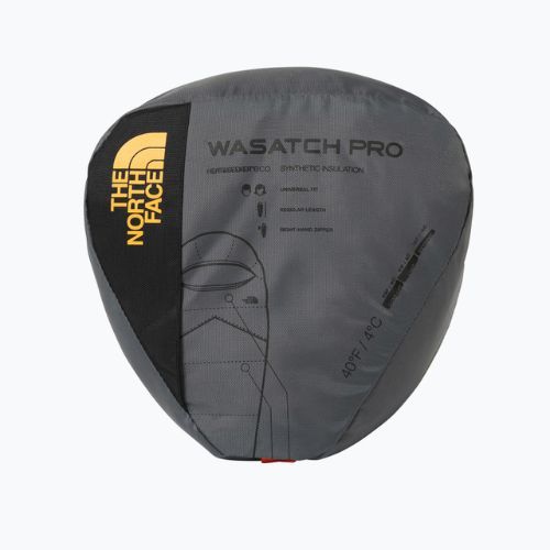 The North Face Wasatch Pro 40 hálózsák narancssárga NF0A52EZB031
