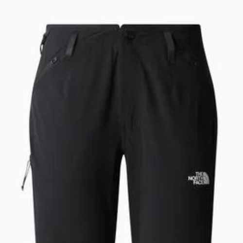 Női szoftshell nadrág The North Face Speedlight Slim Straight fekete NF0A7Z8AJK31
