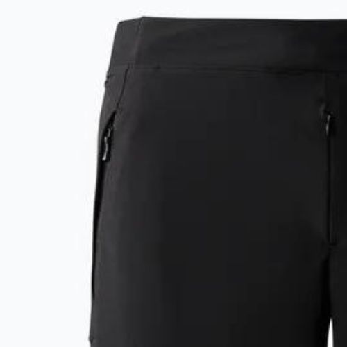 Férfi The North Face Circadian Alpine trekking rövidnadrág fekete NF0A5IMPJK31