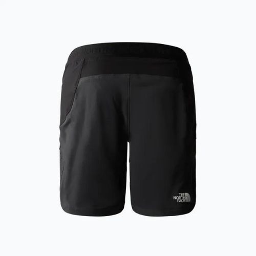 Férfi The North Face Circadian Alpine trekking rövidnadrág fekete NF0A5IMPJK31