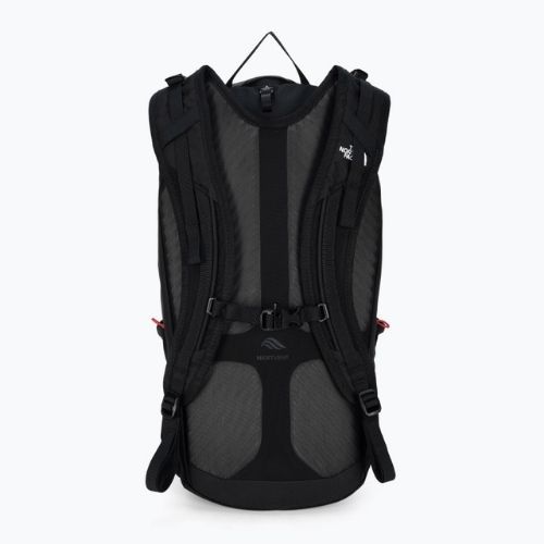 The North Face Basin 18 l túra hátizsák fekete NF0A52CZKXX71