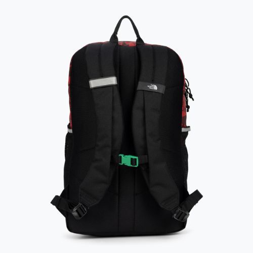 The North Face Court Jester 24.6 l piros NF0A52VYIY21 gyermek városi hátizsák