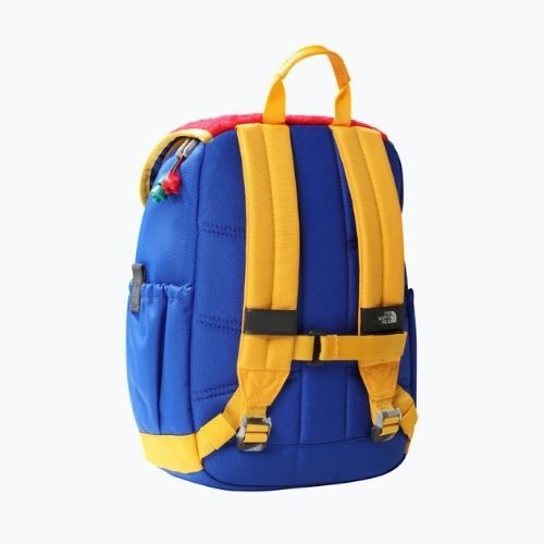 The North Face Mini Explorer 10 l városi gyermek hátizsák színes NF0A52VWIUD1
