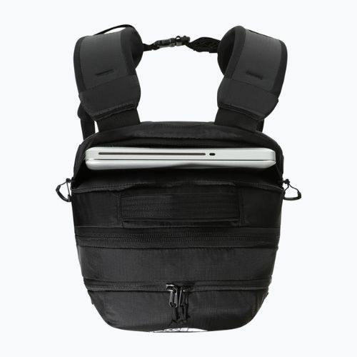 The North Face Recon 30 l túra hátizsák fekete NF0A52SHKX71