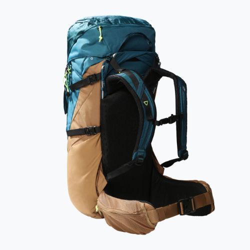 The North Face Terra 55 l trekking hátizsák kék NF0A3GA6IXU1
