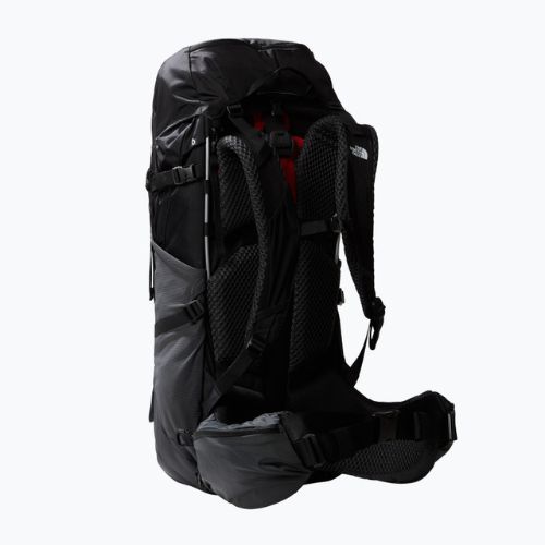 The North Face Trail Lite 50 l túra hátizsák fekete NF0A81CGKT01