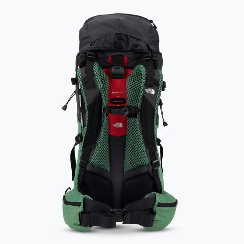 The North Face Trail Lite 50 l zöld túra hátizsák NF0A81CGP7P1