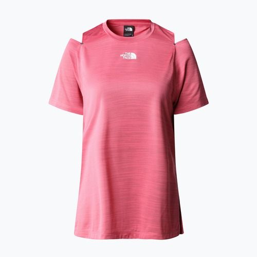 Női trekking póló The North Face AO Tee rózsaszín NF0A8267IS51