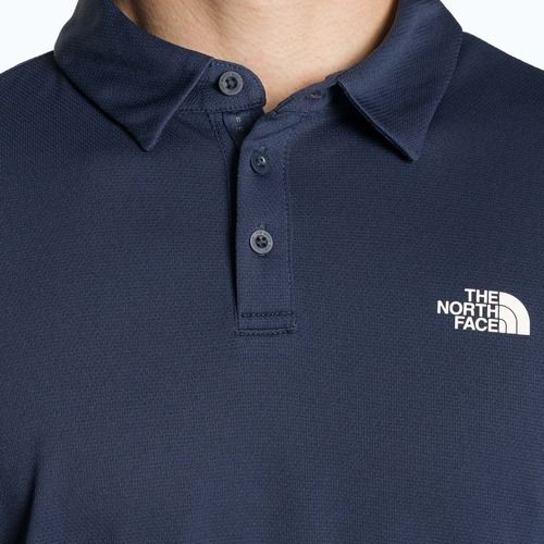 Férfi trekking ing The North Face Tanken Polo tengerészkék NF0A2WAZ NF0A2WAZ