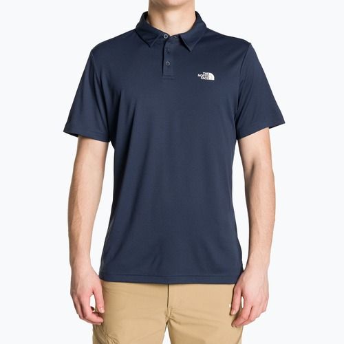 Férfi trekking ing The North Face Tanken Polo tengerészkék NF0A2WAZ NF0A2WAZ
