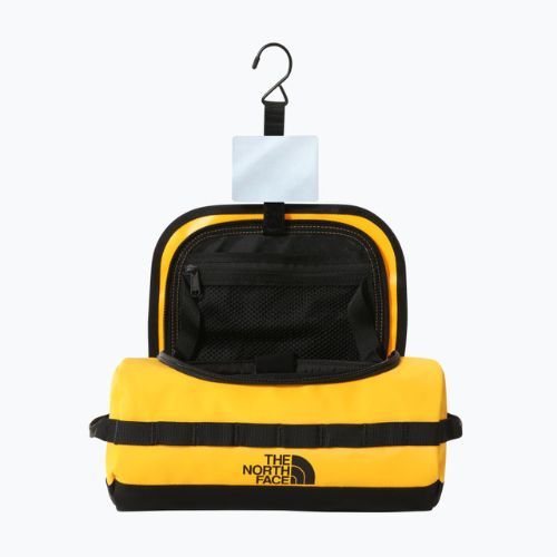 The North Face BC Travel Canister L sárga NF0A52TFZU31 kozmetikai táska