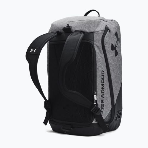 Under Armour Contain Duo Duffle S edzőtáska fekete-szürke 1361225-012