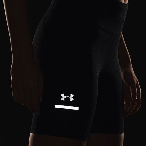 Under Armour Fly Fast 3.0 Half női futó leggings fekete 1370902-002