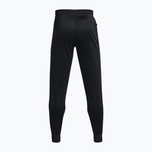 Under Armour Armour Armour Fleece Joggers férfi edzőnadrág fekete 1373362