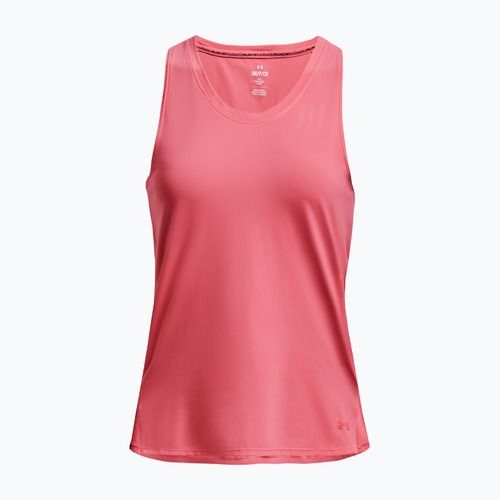 Női Under Armour Iso-Chill Laser Tank futófelső rózsaszín 1376811