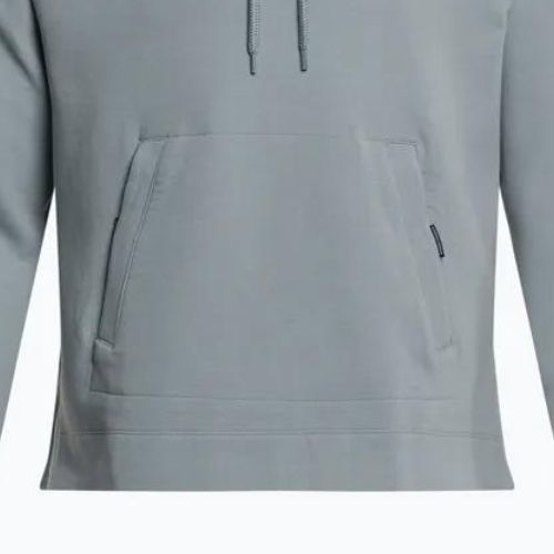 Under Armour Summit Knit Hoodie tréning pulóver kék 1377173