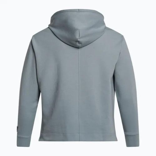 Under Armour Summit Knit Hoodie tréning pulóver kék 1377173