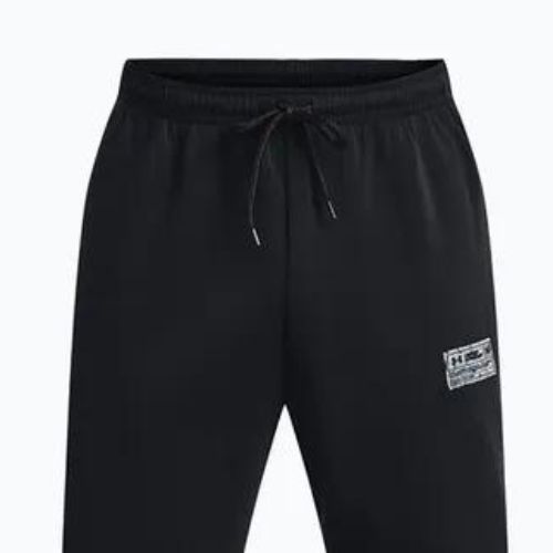 Under Armour Summit Knit Joggers tréningnadrág fekete 1377175