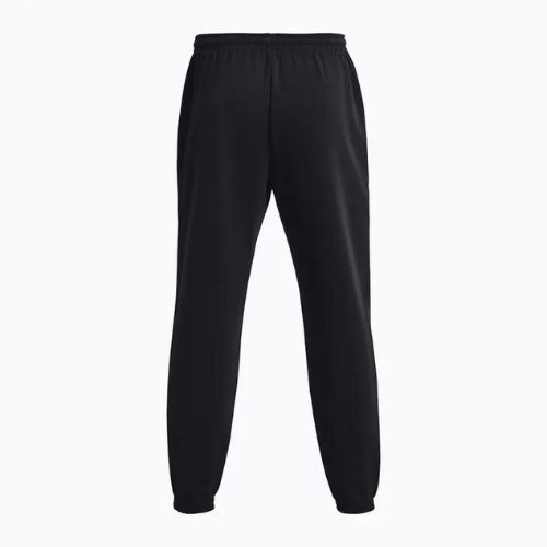 Under Armour Summit Knit Joggers tréningnadrág fekete 1377175