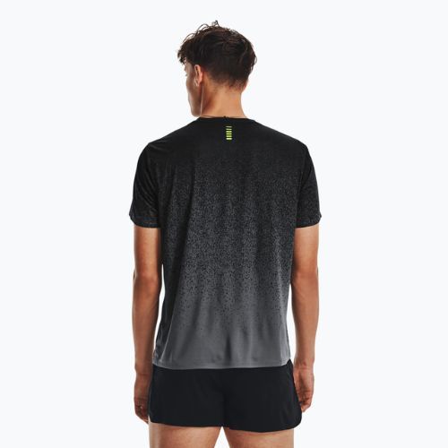 Under Armour Pro Elite férfi futópóló fekete/szürke 1378403