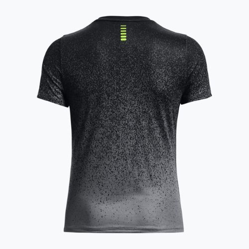 Under Armour Rush Cicada női futópóló fekete/szürke 1378405