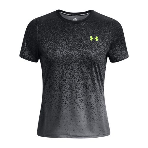 Under Armour Rush Cicada női futópóló fekete/szürke 1378405