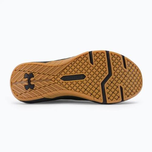 Under Armour Charged Commit Tr 3 férfi edzőcipő fekete 3023703