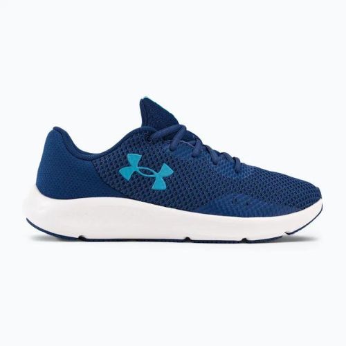 Under Armour Charged Pursuit 3 kék férfi futócipő 3024878