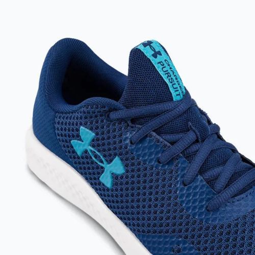 Under Armour Charged Pursuit 3 kék férfi futócipő 3024878