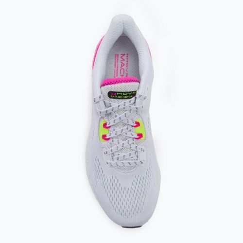Under Armour női futócipő W Hovr Machina 3 fehér és rózsaszín 3024907