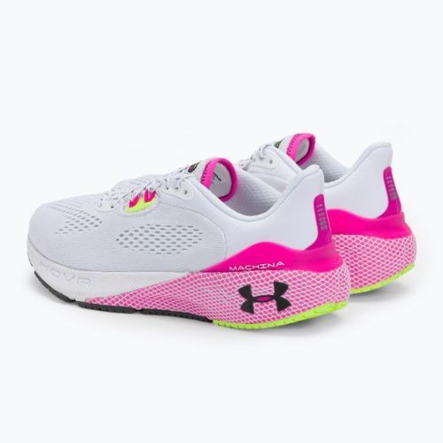 Under Armour női futócipő W Hovr Machina 3 fehér és rózsaszín 3024907