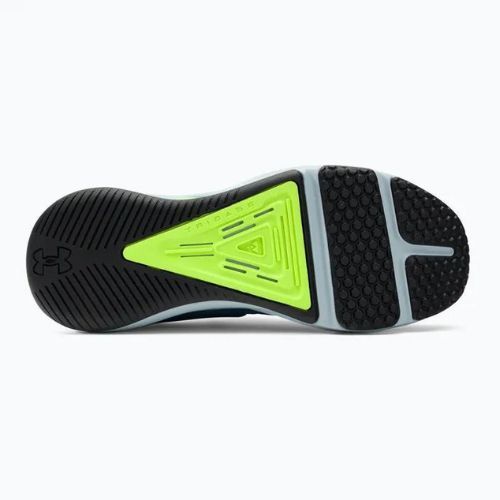 Under Armour Hovr Rise 4 kék férfi edzőcipő 3025565