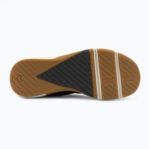 Under Armour Tribase Reign 5 női edzőcipő fekete 3026022