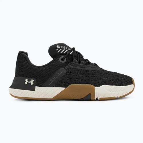 Under Armour Tribase Reign 5 női edzőcipő fekete 3026022