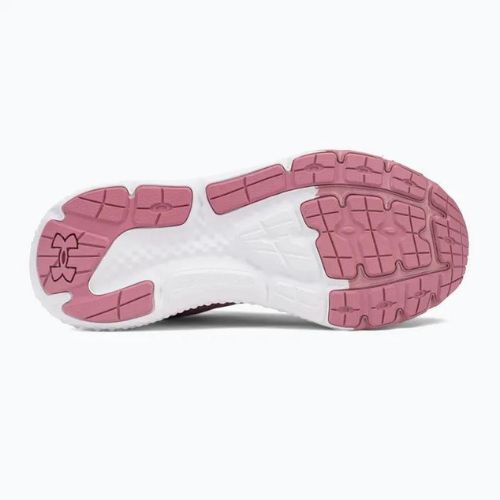 Under Armour női futócipő W Charged Rogue 3 Knit rózsaszín 3026147