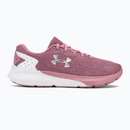 Under Armour női futócipő W Charged Rogue 3 Knit rózsaszín 3026147