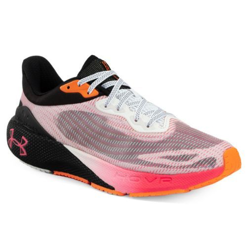 Under Armour Hovr Machina Breeze férfi futócipő fekete-fehér 3026235