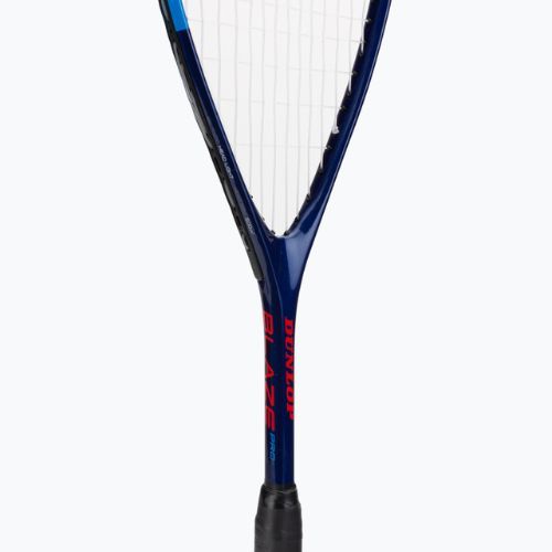 Dunlop Blaze Pro squash ütő fekete/piros 10327822