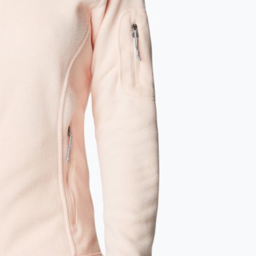 Columbia Fast Trek II Peach Blossom női fleece pulóver 1465351890