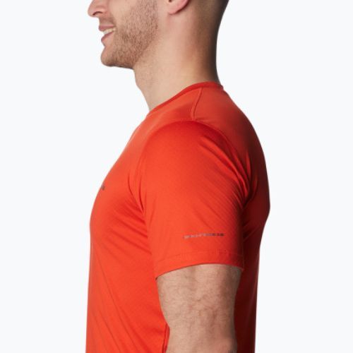Columbia Zero Rules férfi trekking ing piros 1533313840