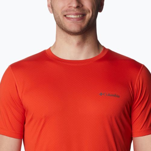 Columbia Zero Rules férfi trekking ing piros 1533313840