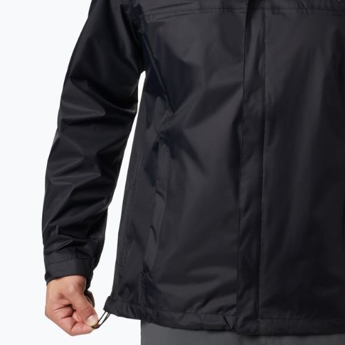 Columbia Watertight II férfi esőkabát fekete 1533898010