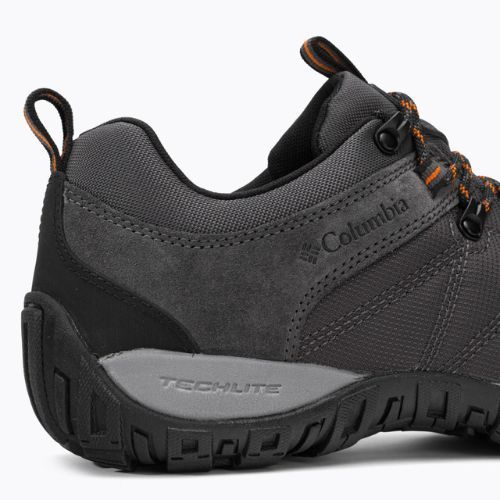 Columbia Peakfreak Venture LT szürke férfi túrabakancs 1718181011