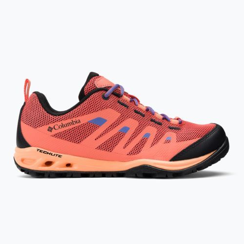 Columbia Vapor Vent női túrabakancs narancssárga 1718711867